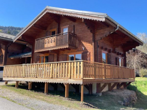 Chalet Pura Vida Morillon Samoëns Grand Massif 6-8